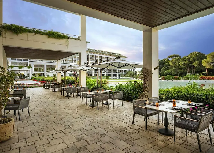 Rixos Premium Belek - The Land Of Legends Access