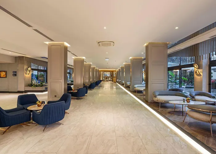 Limak Atlantis Deluxe Hotel Belek