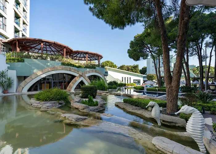Limak Atlantis Deluxe Hotel Belek