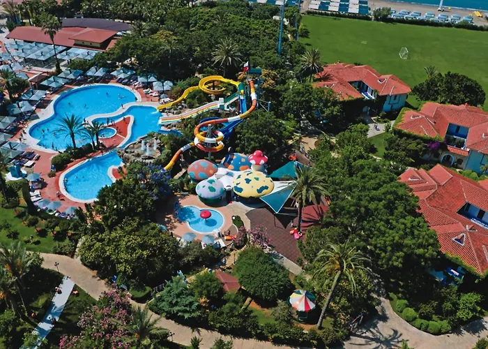 Belconti Resort Hotel